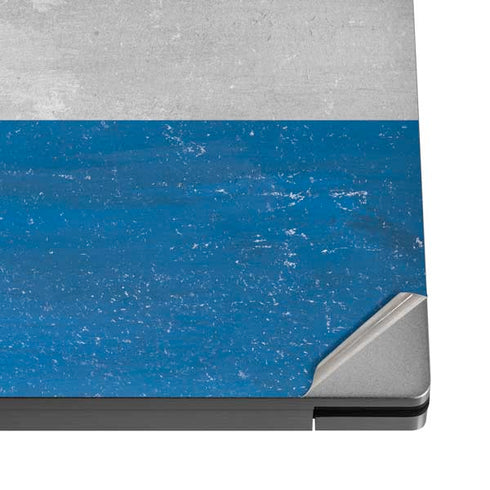 Netherlands Flag Distressed Dell XPS Skin